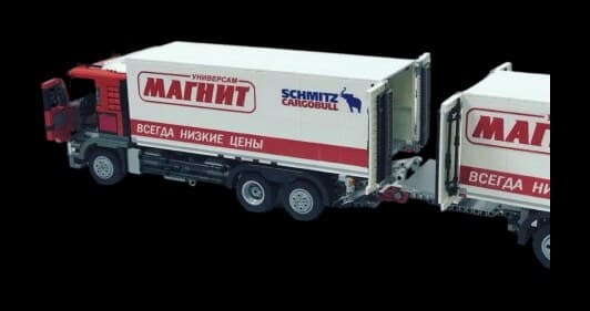 Магнит - фура