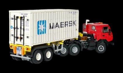 Maersk - контейнеровоз